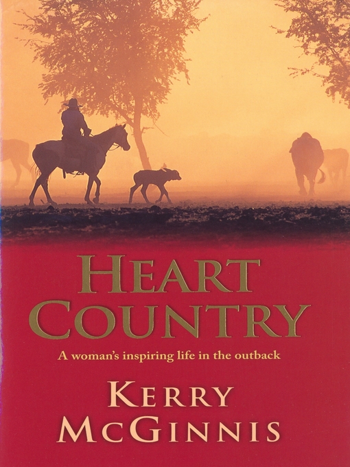 Title details for Heart Country by Kerry McGinnis - Wait list